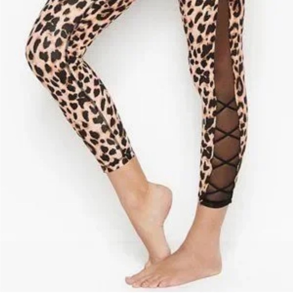 Victoria Secret Leggings - Picture 2 of 7
